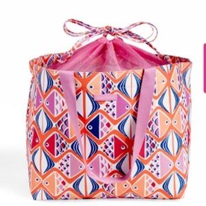 NWT Vera Bradley family tote
